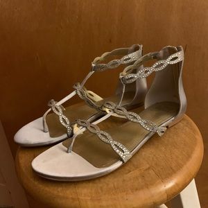 Belle Badgley Mischka sandal